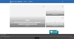 Desktop Screenshot of planetazapping.com